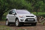 Ford Kuga 2008 года